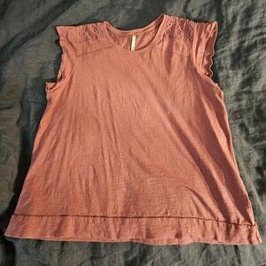 Kuhl Women's Tank Top in Dusty Rose